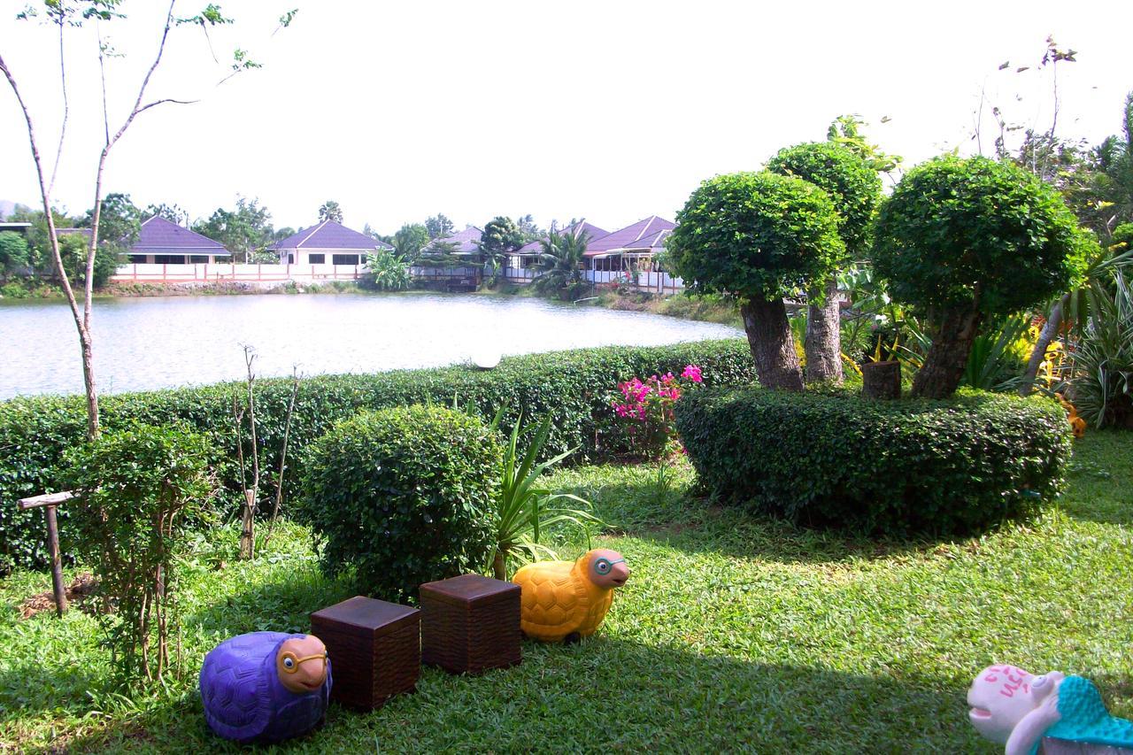 Rimbueng Resort Pranburi Exterior photo