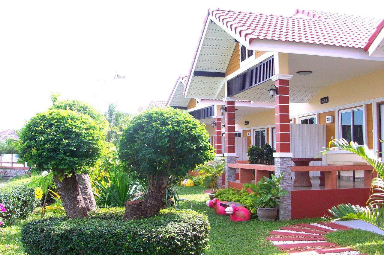 Rimbueng Resort Pranburi Exterior photo