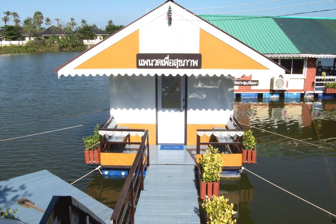 Rimbueng Resort Pranburi Exterior photo