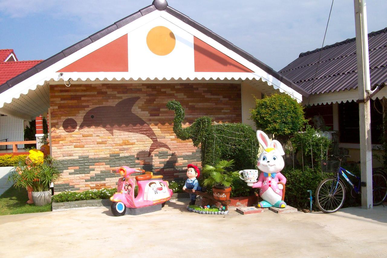 Rimbueng Resort Pranburi Exterior photo
