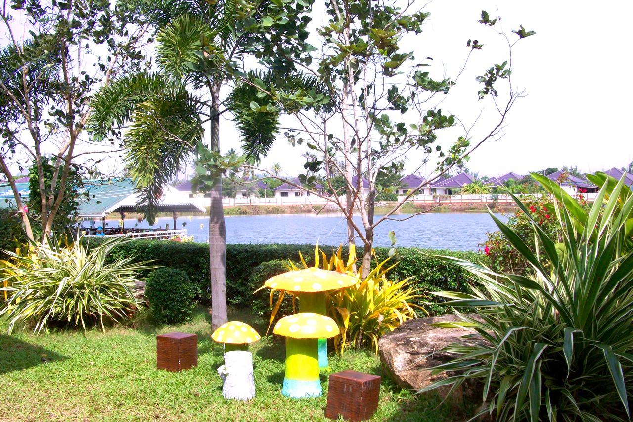 Rimbueng Resort Pranburi Exterior photo