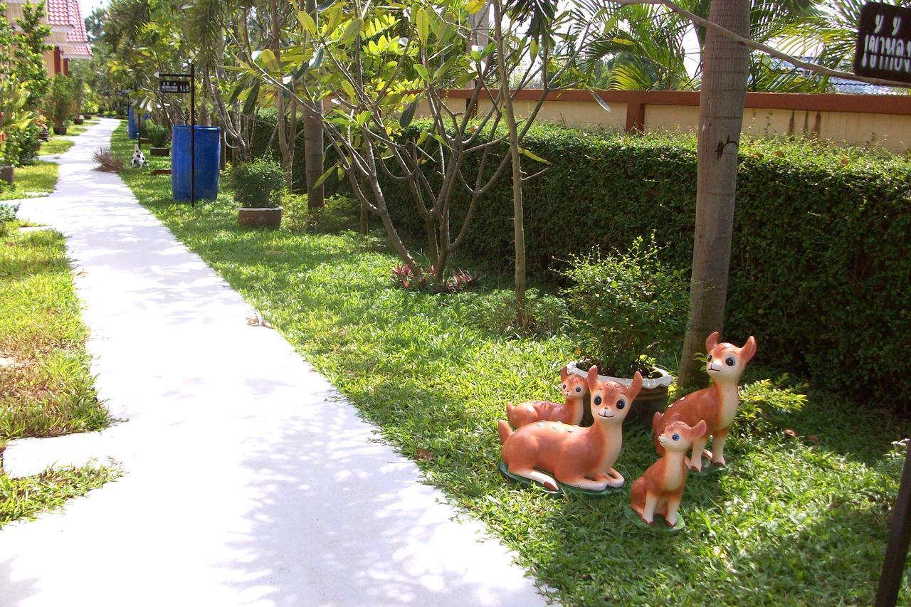 Rimbueng Resort Pranburi Exterior photo