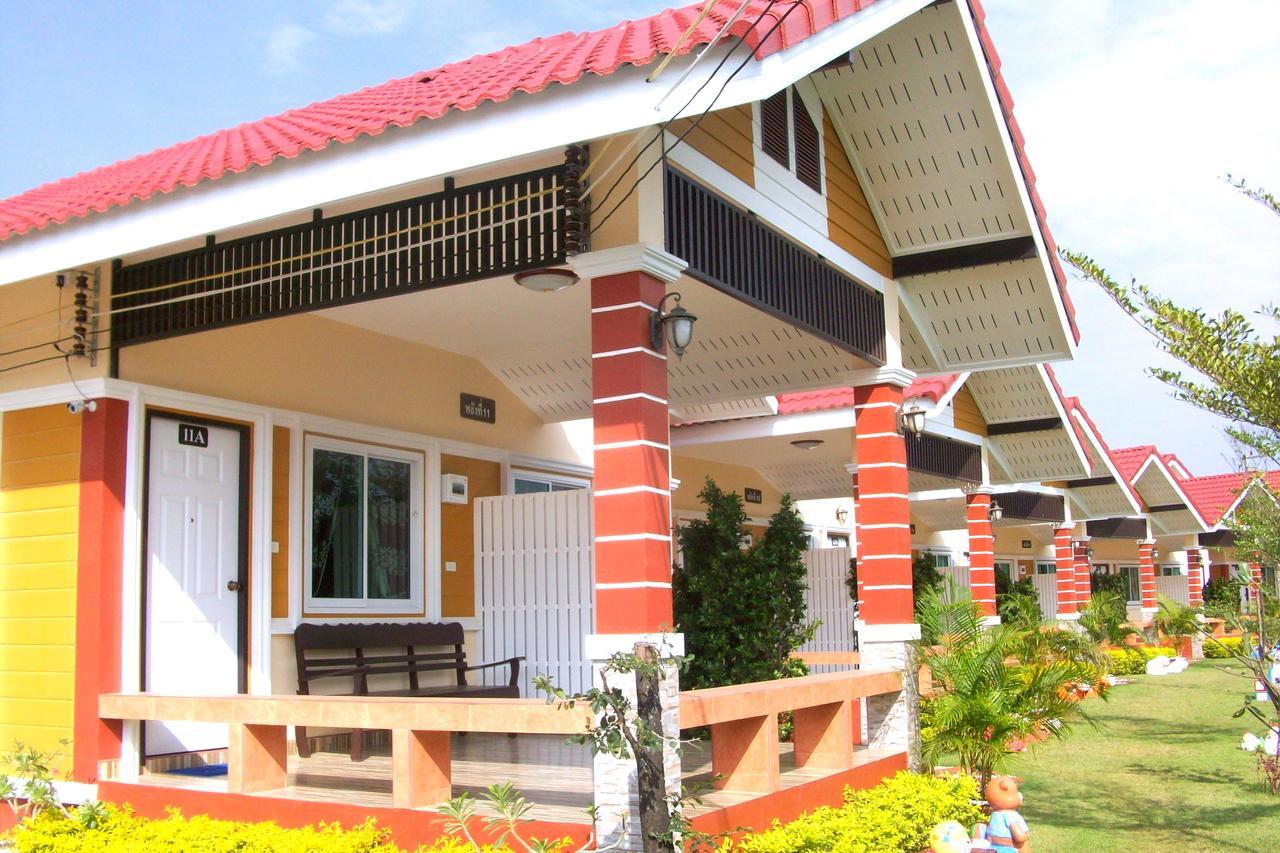 Rimbueng Resort Pranburi Exterior photo