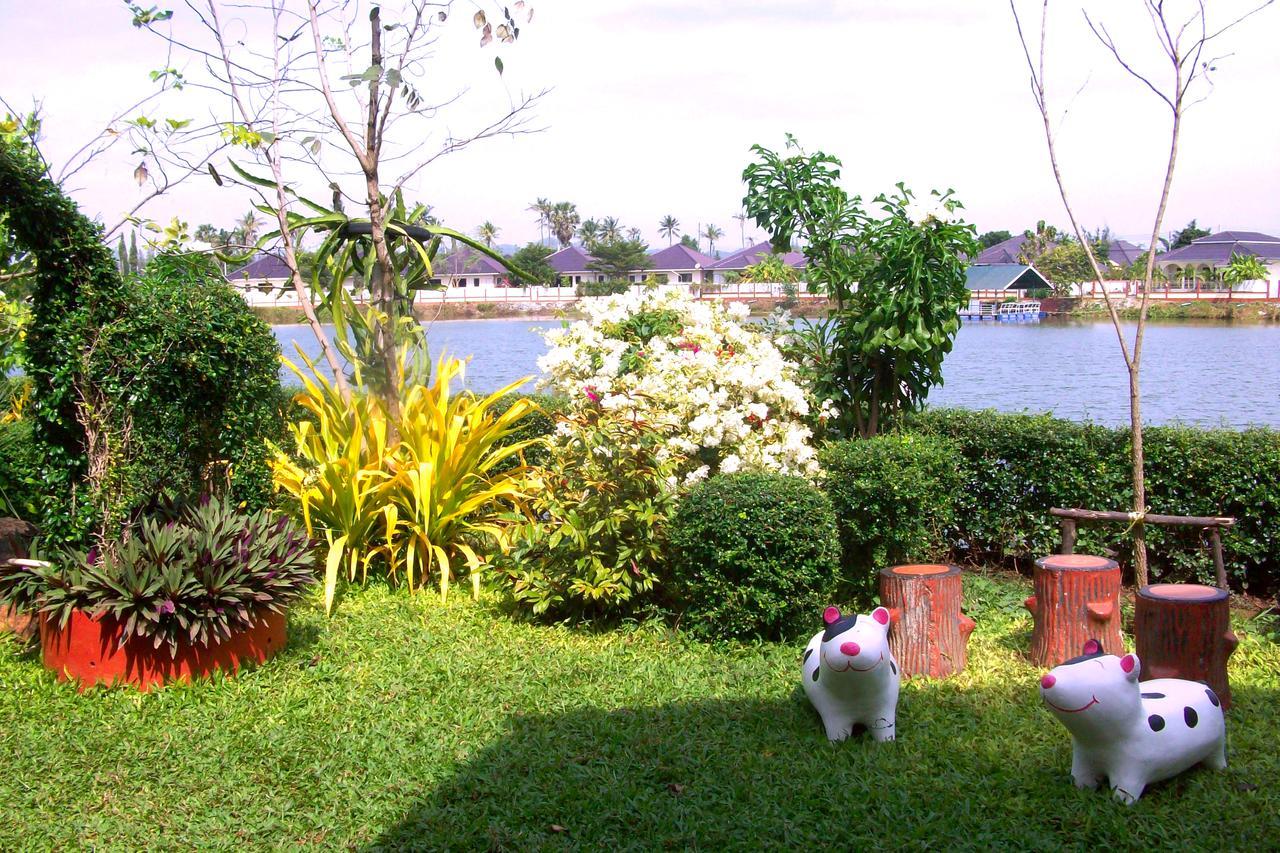 Rimbueng Resort Pranburi Exterior photo