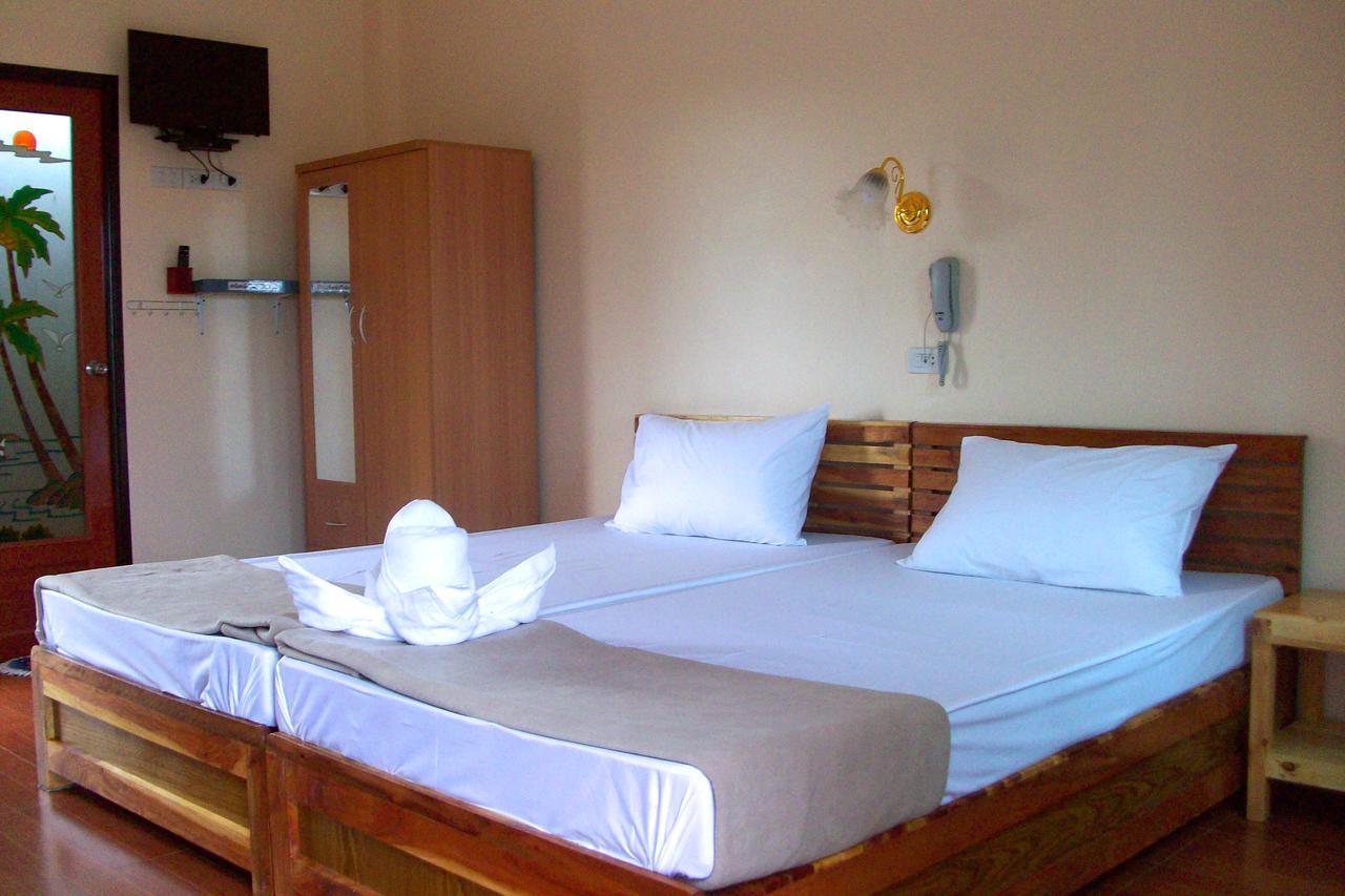 Rimbueng Resort Pranburi Exterior photo