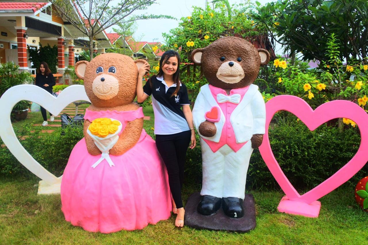 Rimbueng Resort Pranburi Exterior photo