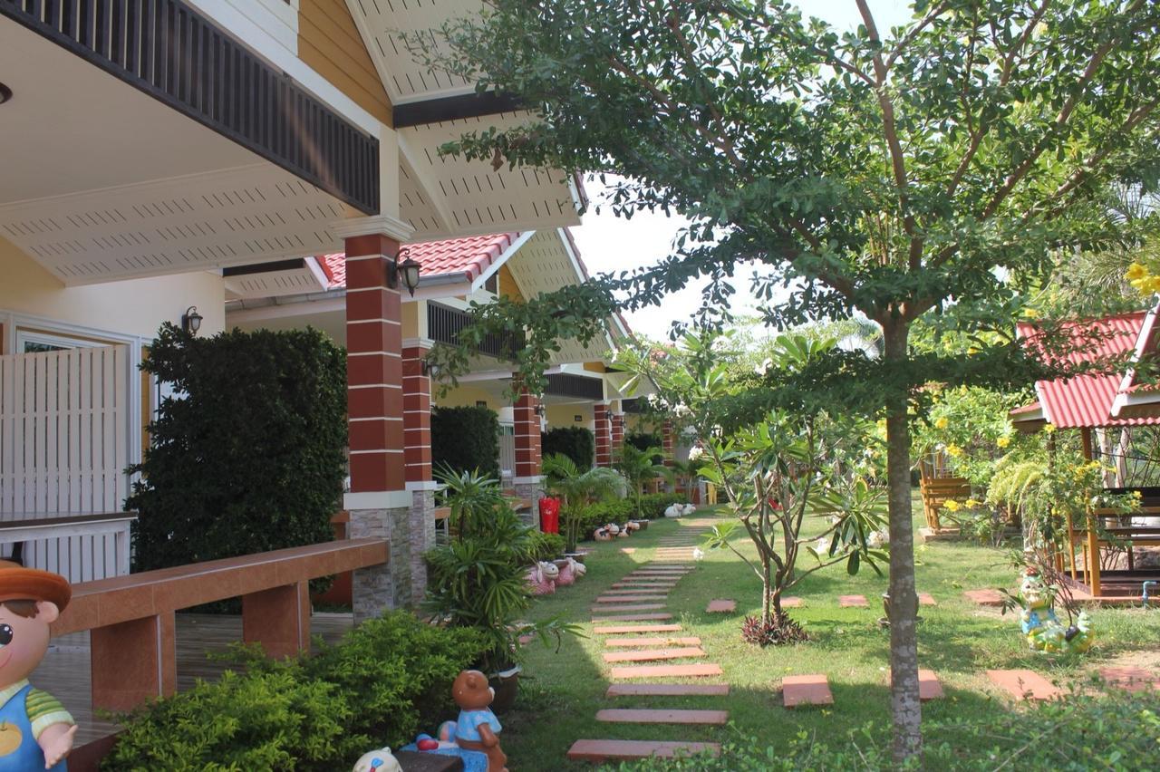 Rimbueng Resort Pranburi Exterior photo