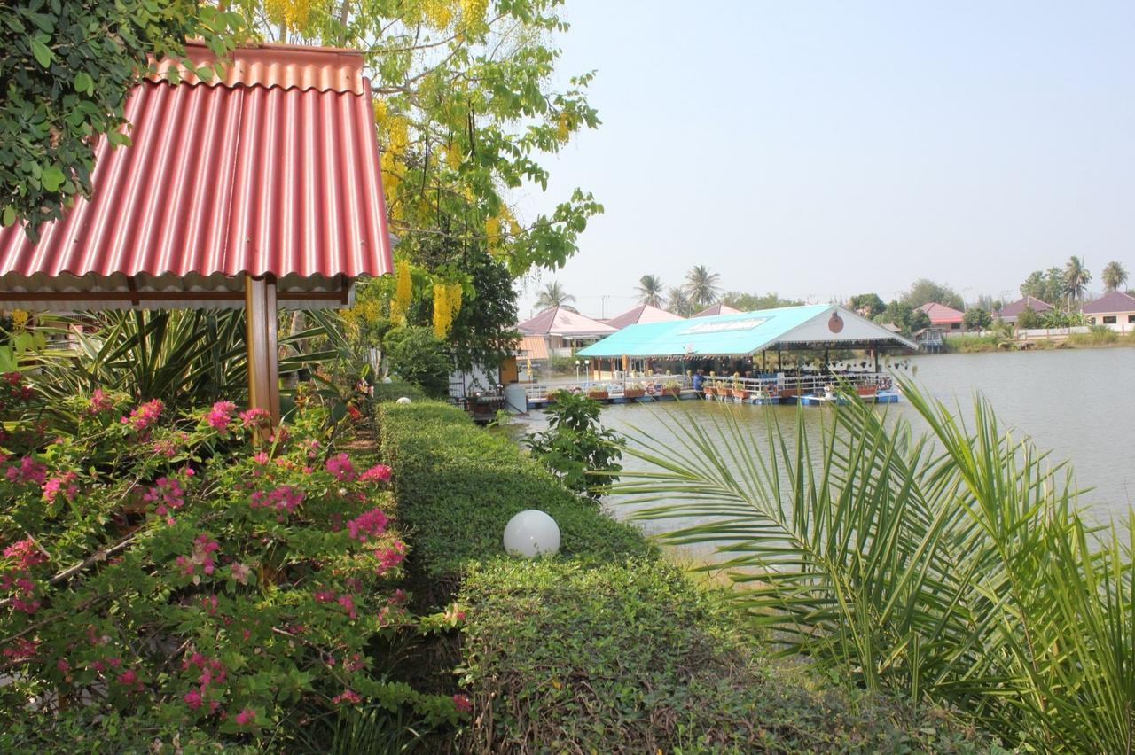 Rimbueng Resort Pranburi Exterior photo