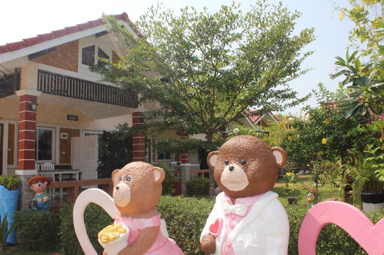 Rimbueng Resort Pranburi Exterior photo