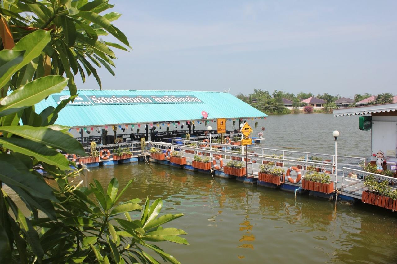 Rimbueng Resort Pranburi Exterior photo