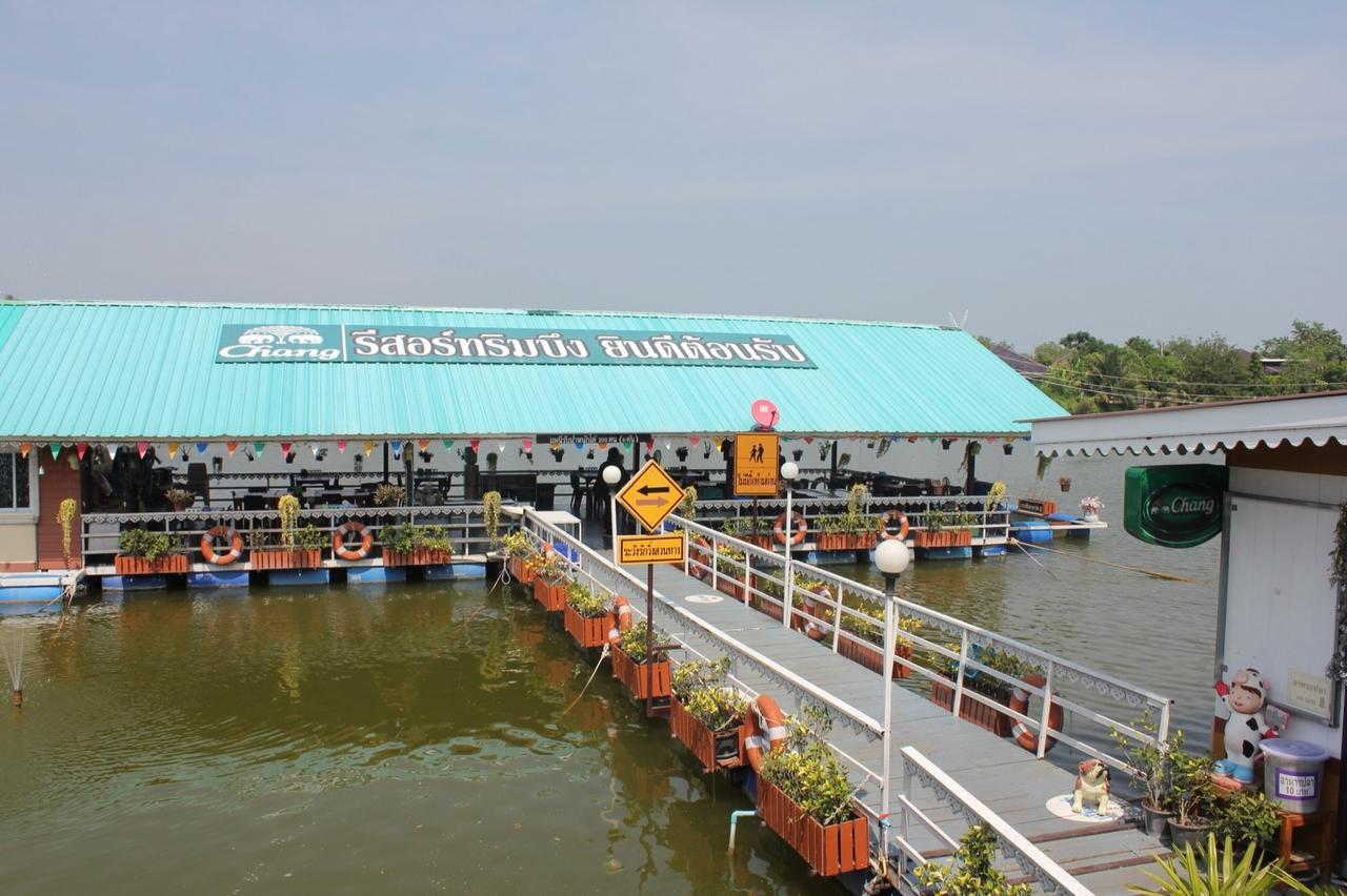 Rimbueng Resort Pranburi Exterior photo