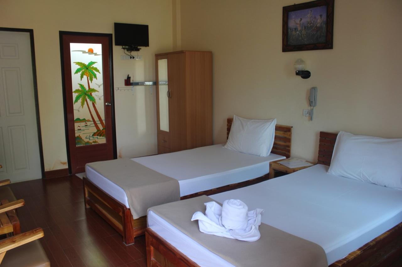 Rimbueng Resort Pranburi Exterior photo