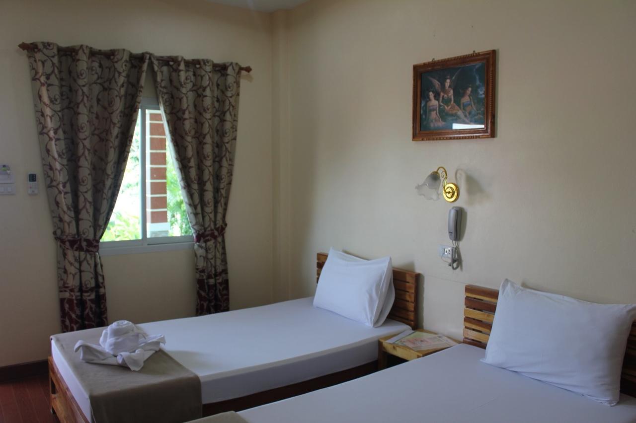 Rimbueng Resort Pranburi Exterior photo