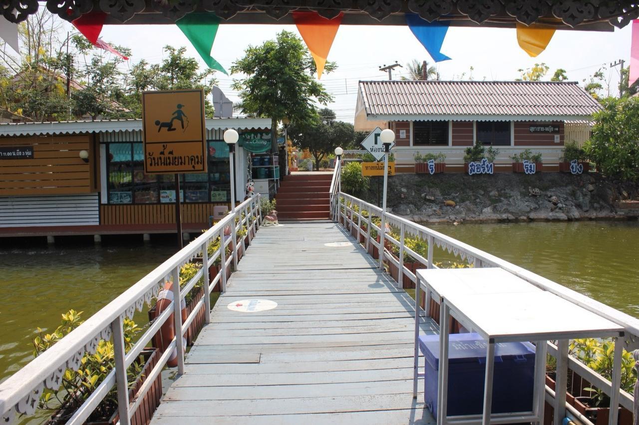 Rimbueng Resort Pranburi Exterior photo