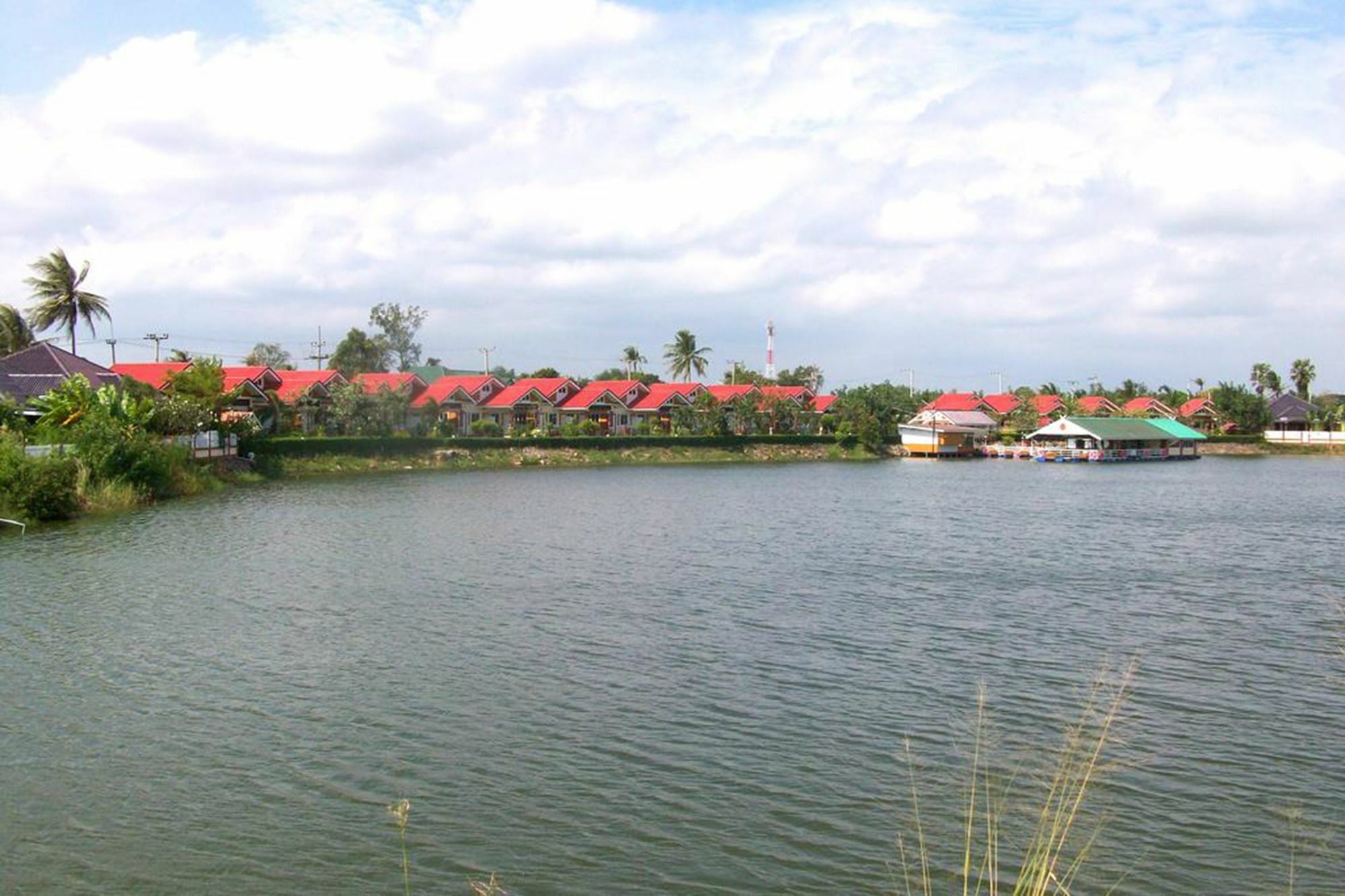 Rimbueng Resort Pranburi Exterior photo