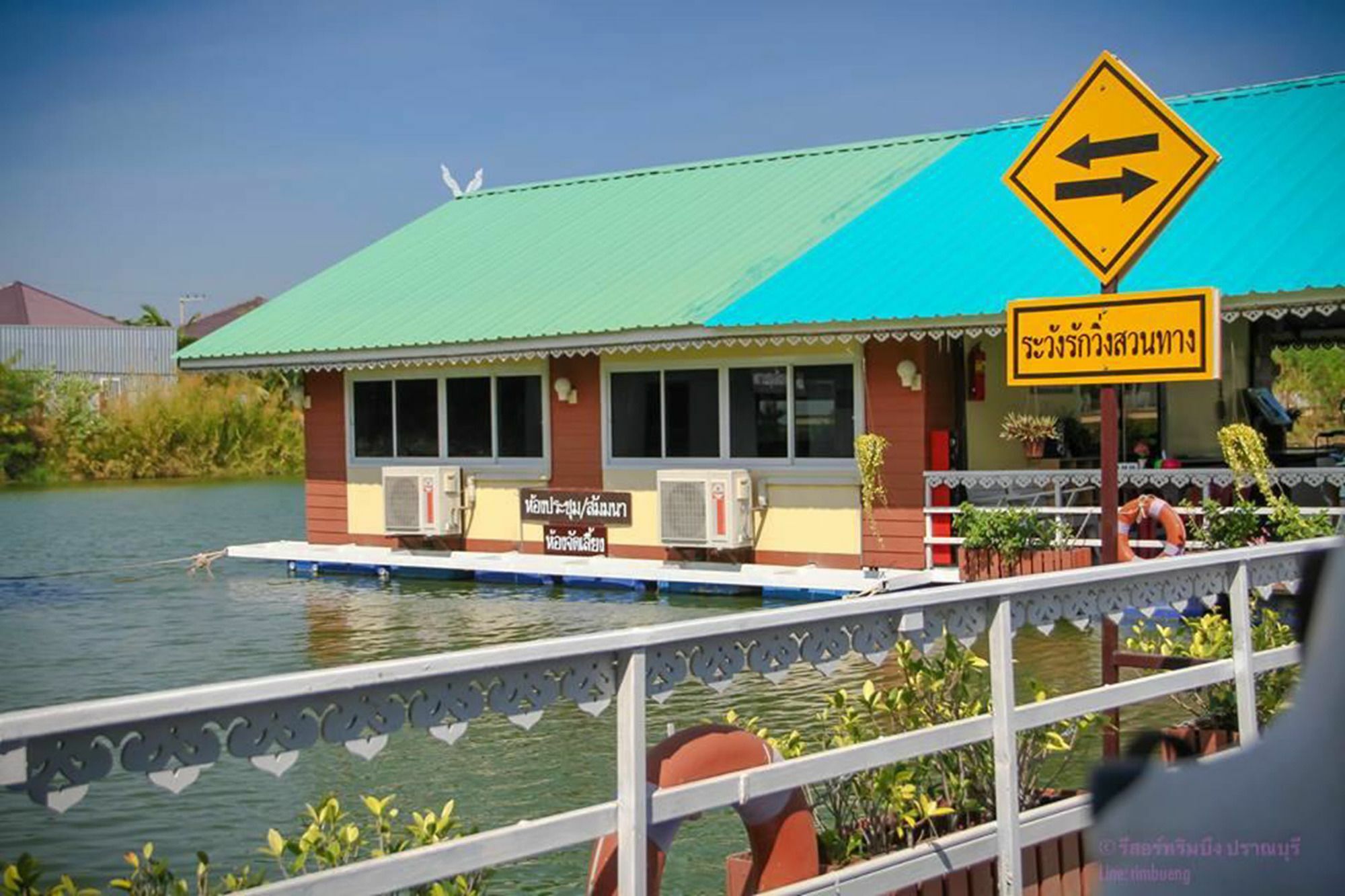 Rimbueng Resort Pranburi Exterior photo