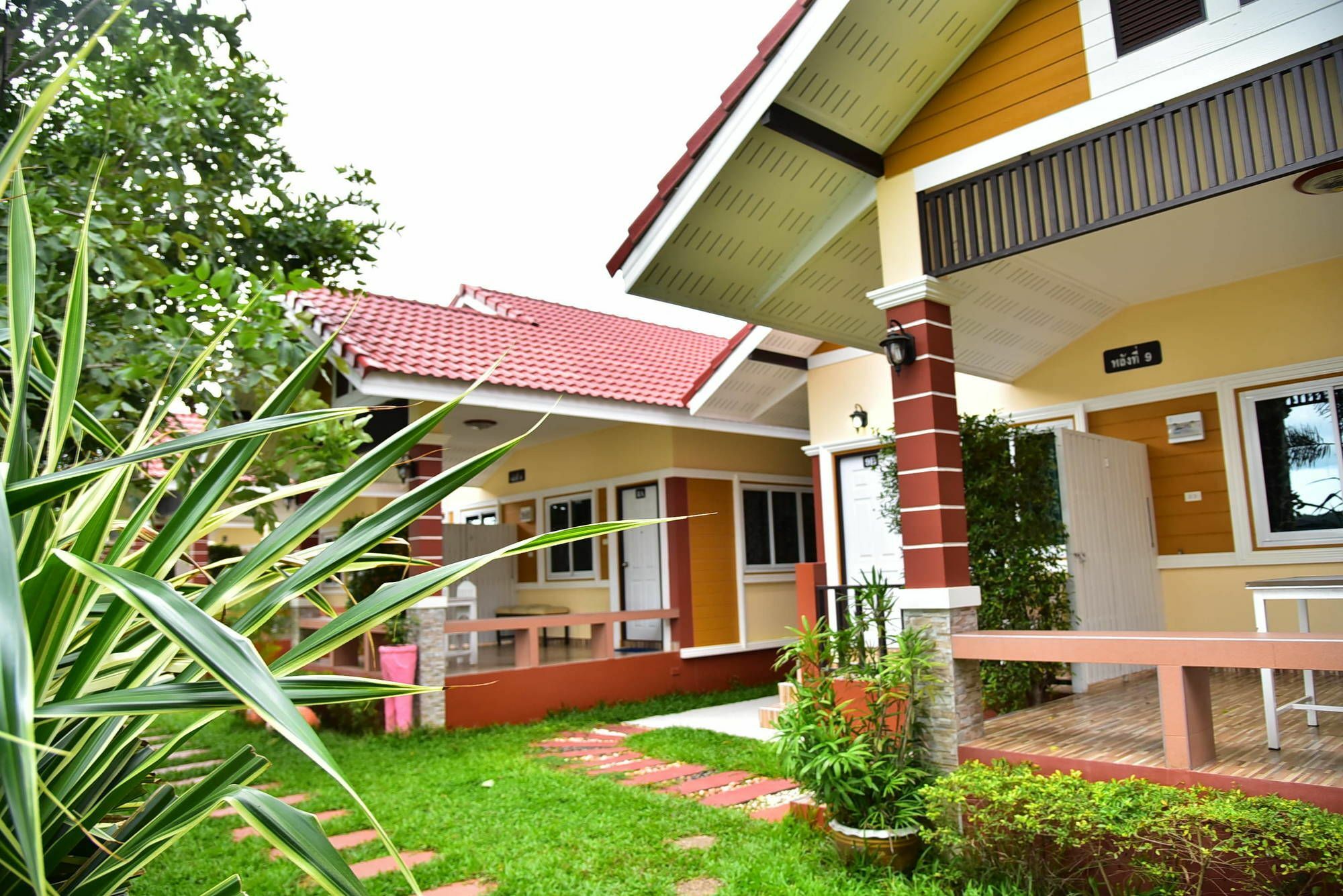 Rimbueng Resort Pranburi Exterior photo