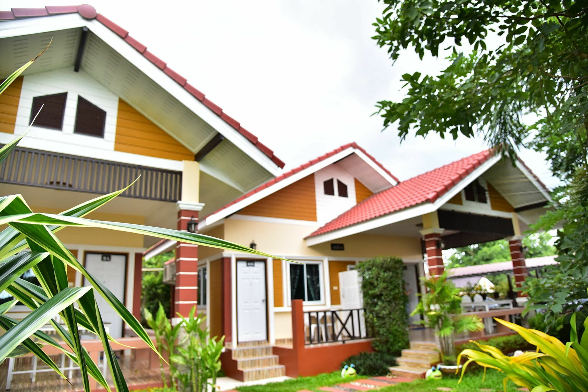 Rimbueng Resort Pranburi Exterior photo