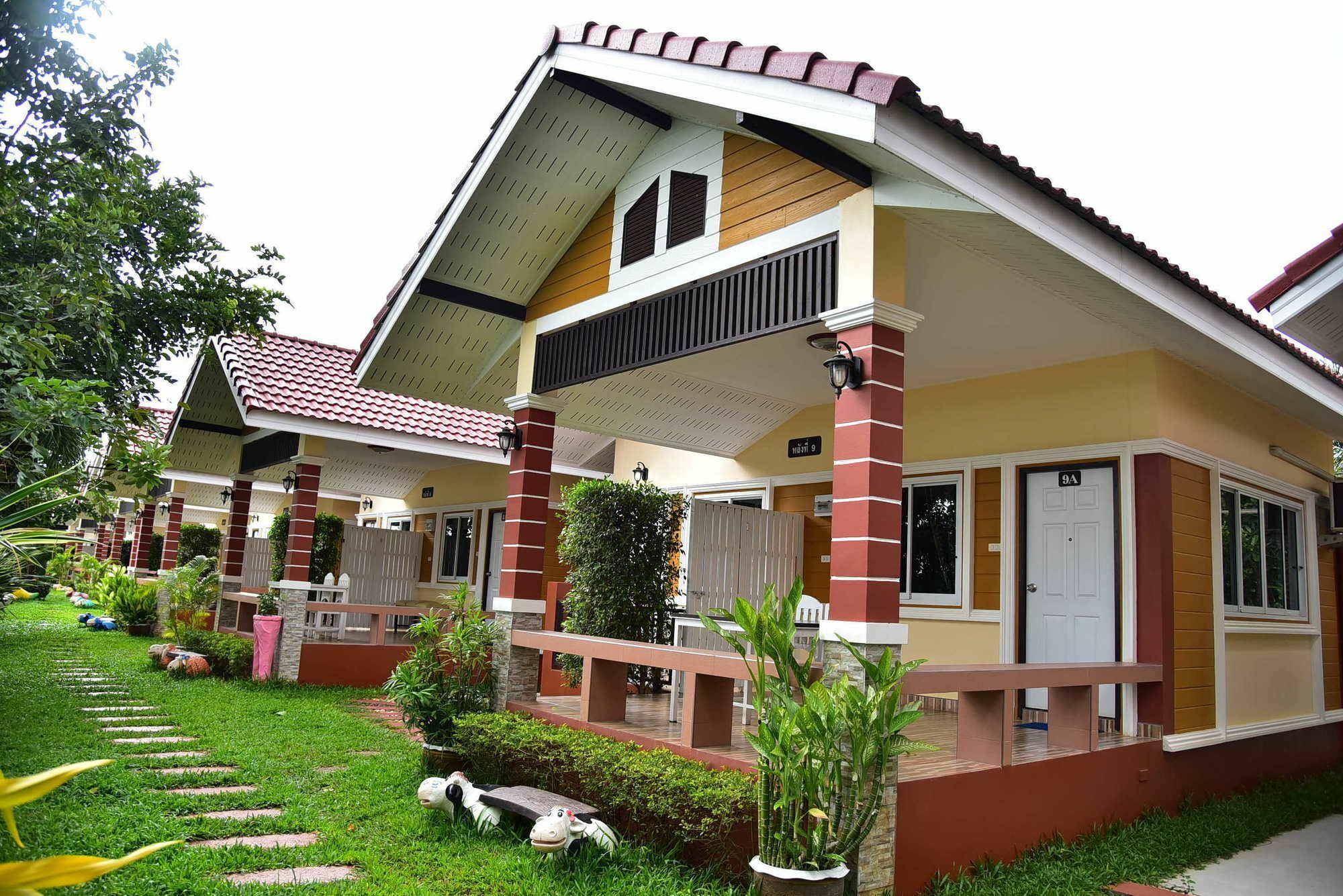 Rimbueng Resort Pranburi Exterior photo